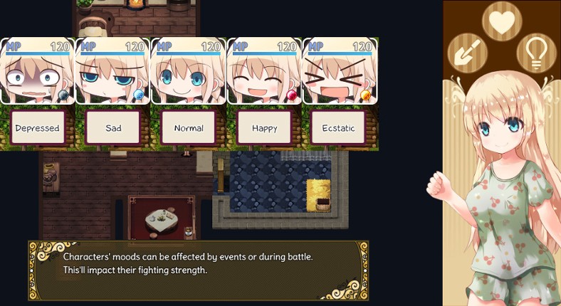 Lelie Navigation! screenshot