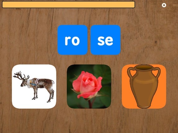 Lire les syllabes screenshot