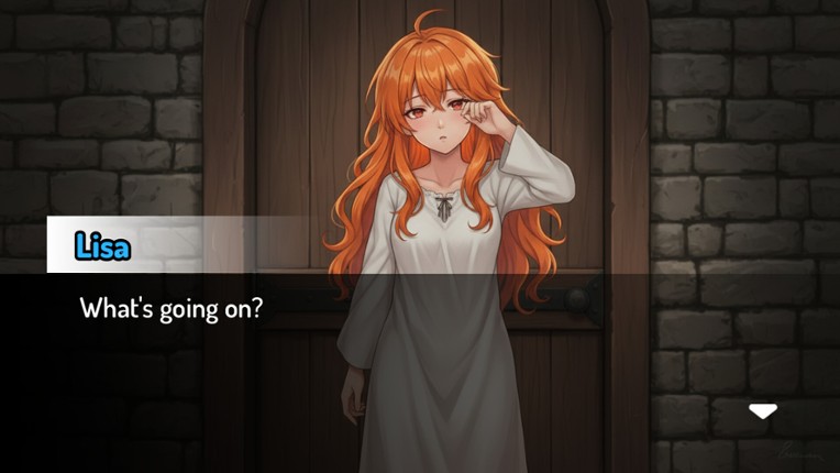 Lisa: The Lost Memories screenshot