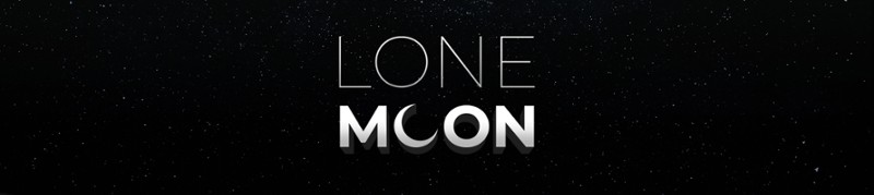 Lone moon Game Cover