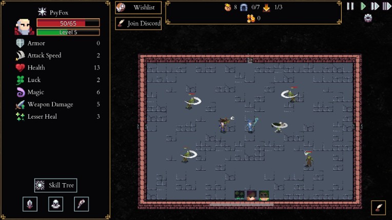 Lootbane screenshot