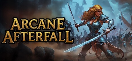 Games like Arcane Afterfall