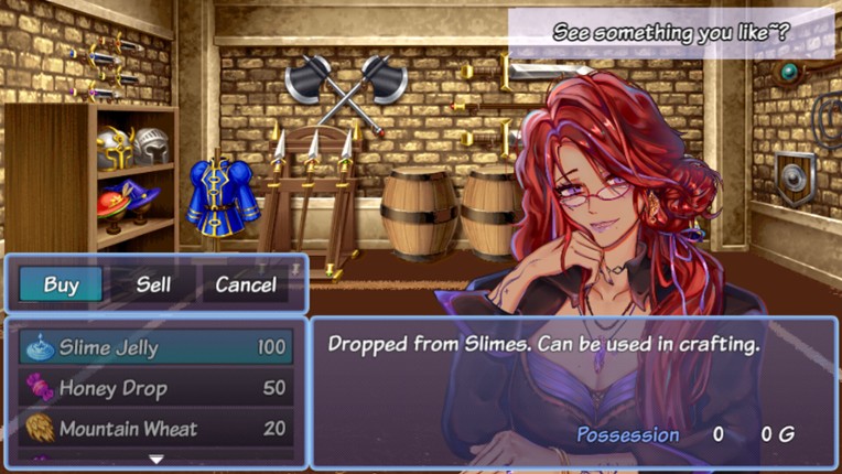 Lunar Eclipse ~ Vol. 0 screenshot