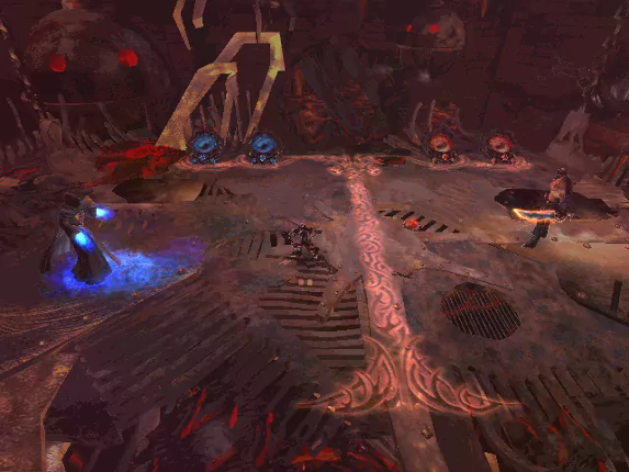 Magic: The Gathering - Battlegrounds screenshot