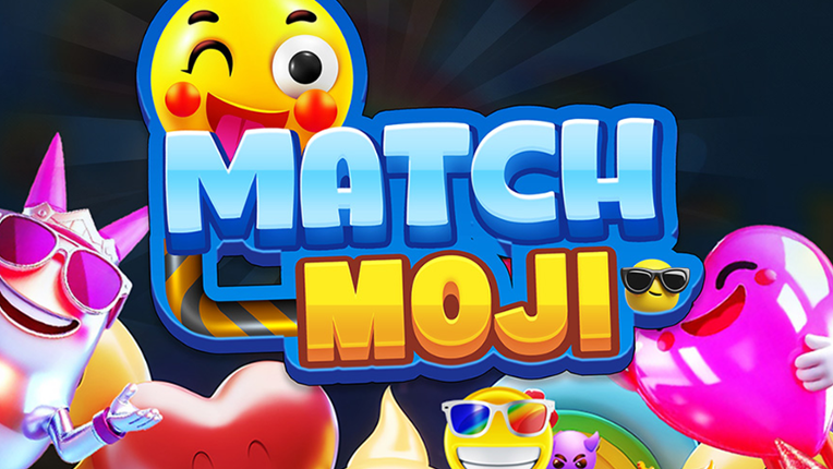 Match Moji Game Cover