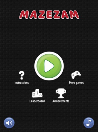 MazezaM - Puzzle Game screenshot