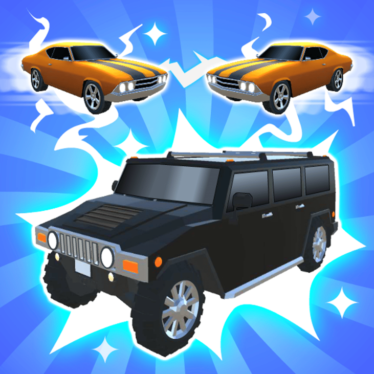Games like Merge Gangster Cars
