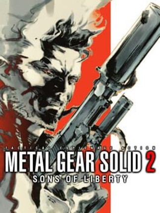 Metal Gear Solid 2: Sons of Liberty Image