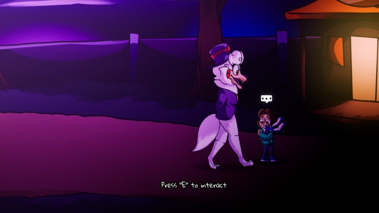 Miller's Fantasy: PARTY screenshot