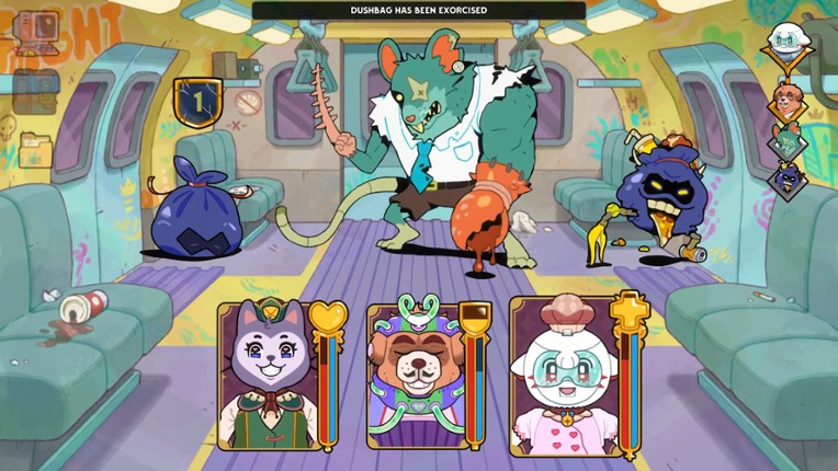 Mirage Miracle Quest screenshot