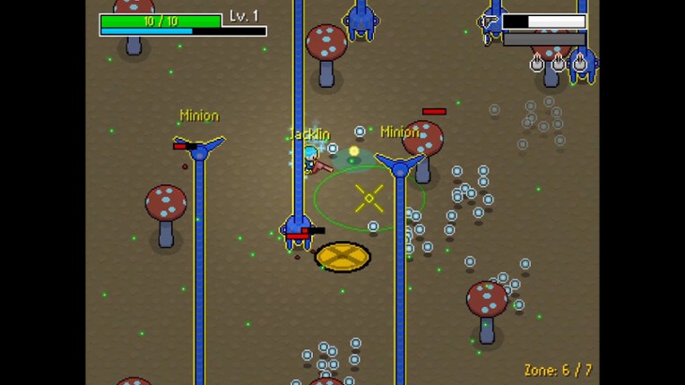 Monsteria screenshot