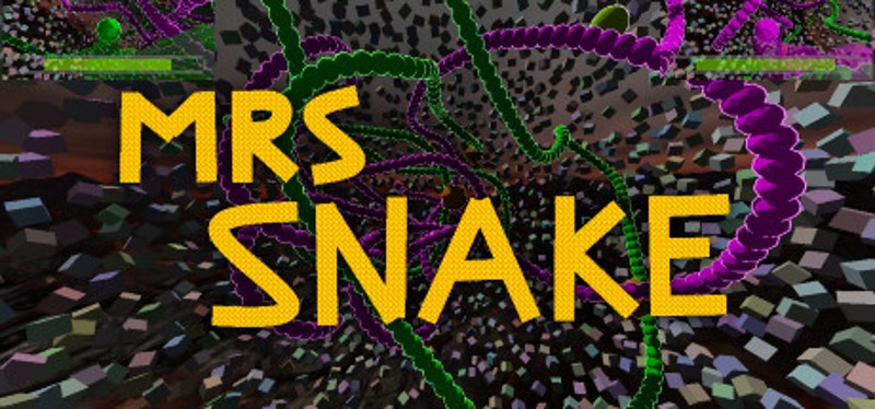 MRS SNAKE Game Cover