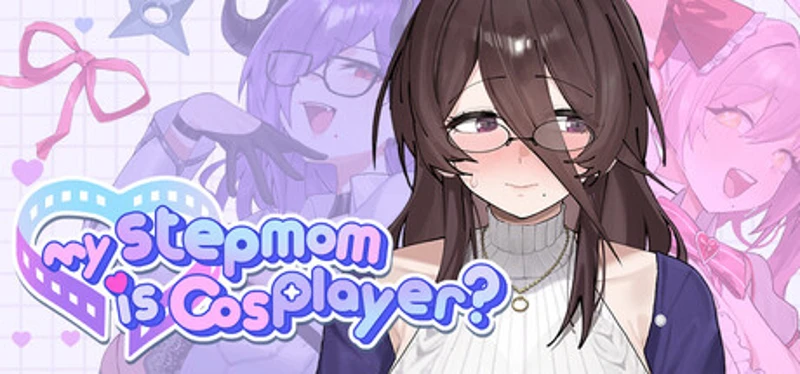 My Step Mom is Cosplayer? Image