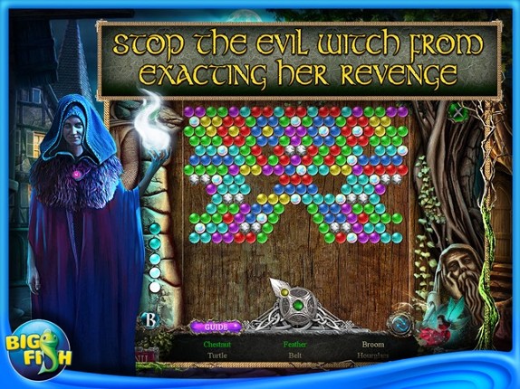 Myths of the World: Of Fiends and Fairies HD - A Magical Hidden Object Adventure screenshot