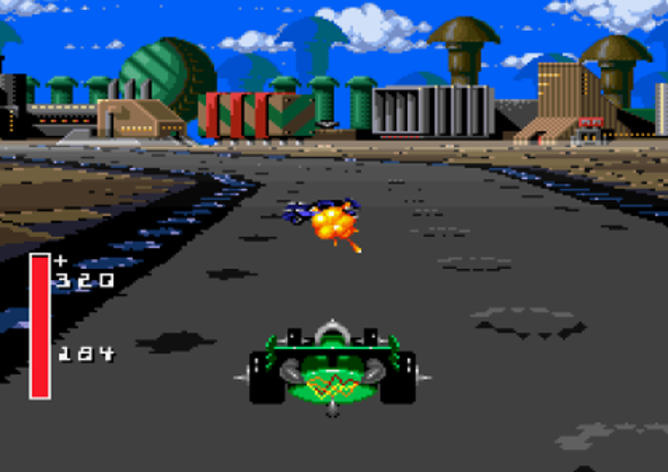 Namco Museum Collection 1 screenshot