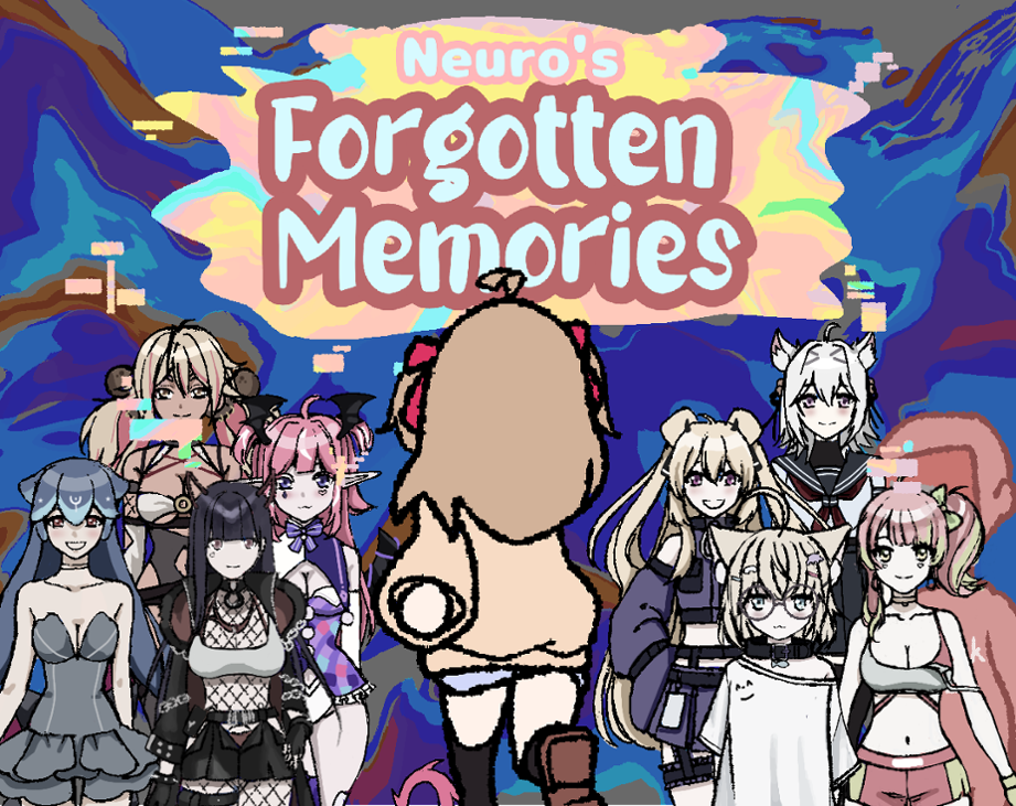 Games like Neuro's Forgotten Memories