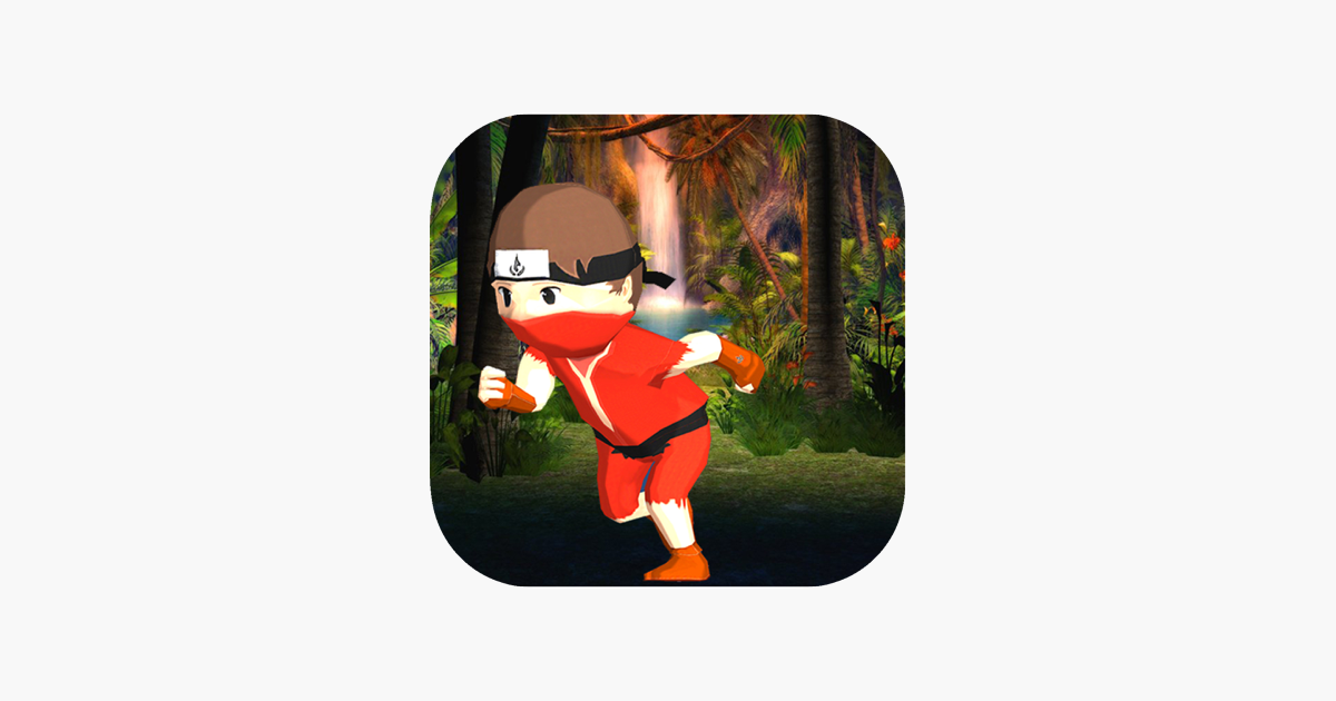 Games like Ninja Nano Run - 3D Real Sprint and Jump game