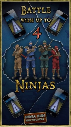 Ninja Revinja Online - Real Kids Racing Runner screenshot