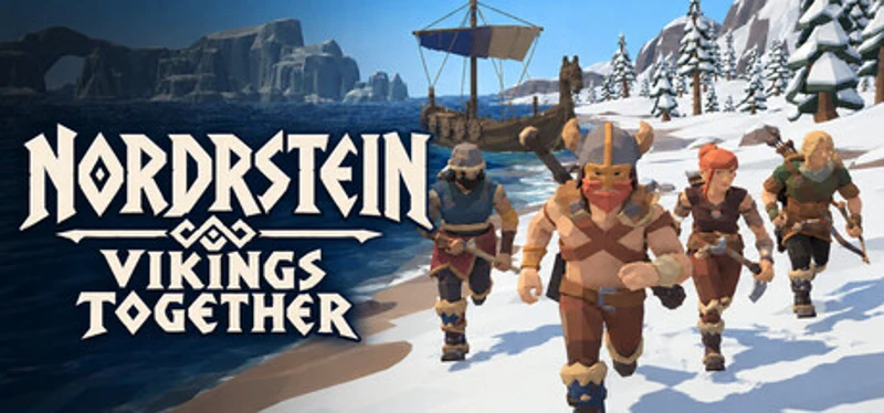 Nordrstein: Vikings Together Image
