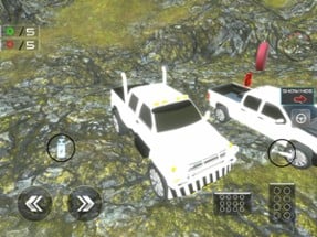 Offroad Sierra 4x4 Simulator Image