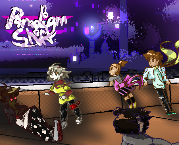 Games like Paradigm Shift