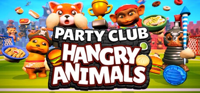Party Club: Hangry Animals Image