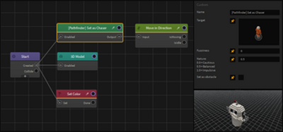 Pathfinder AI System for Buildbox Image