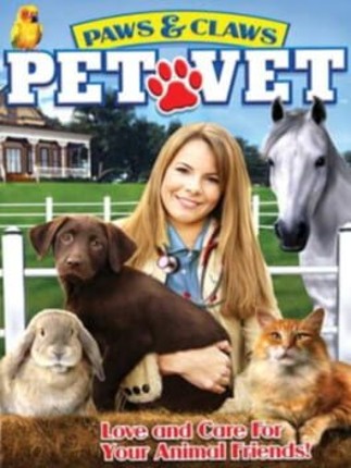 Paws and Claws: Pet Vet Game Cover