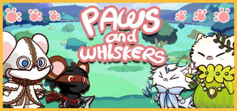 Paws and Whiskers Image
