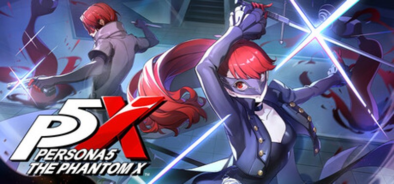 Persona5: The Phantom X Image