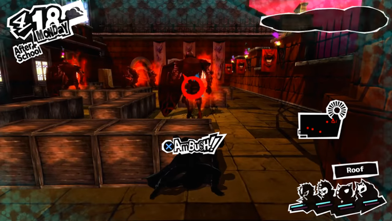Persona 5: 20th Anniversary Edition screenshot
