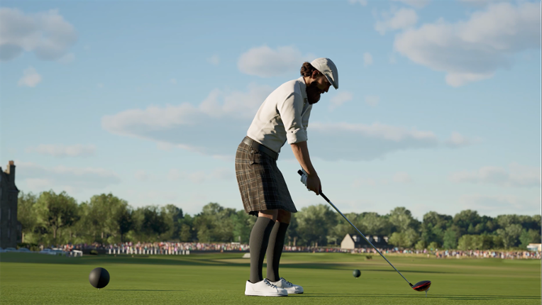 PGA TOUR 2K25 First Look screenshot