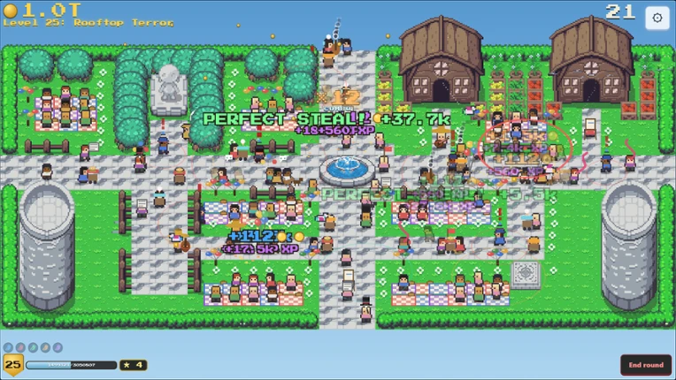 Pidgeon Pocket screenshot
