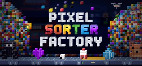 Games like Pixel Sorter Factory