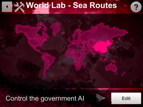 Plague Inc: Scenario Creator screenshot