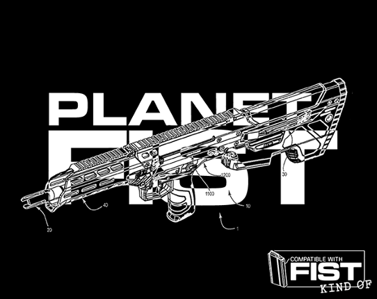 PLANET FIST Game Cover