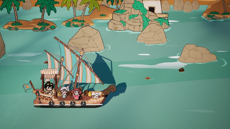 Port of Jumanah screenshot