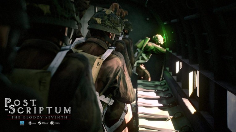 Post Scriptum screenshot