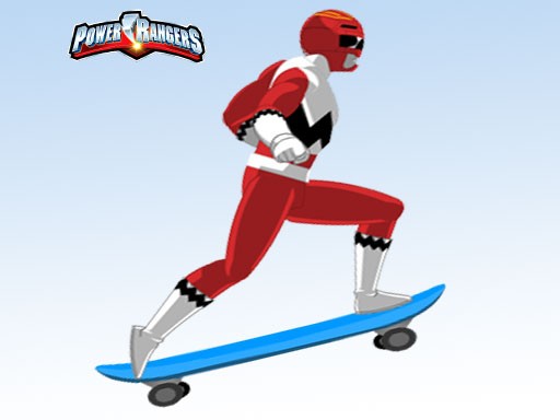 Games like Power Rangers Skater