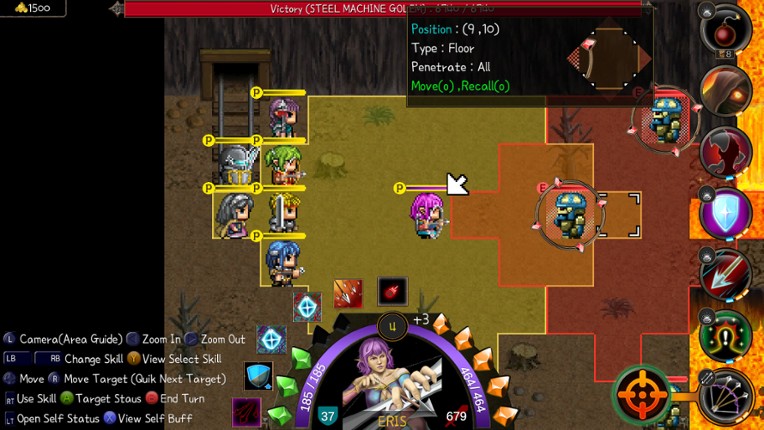 Princess and Knight screenshot