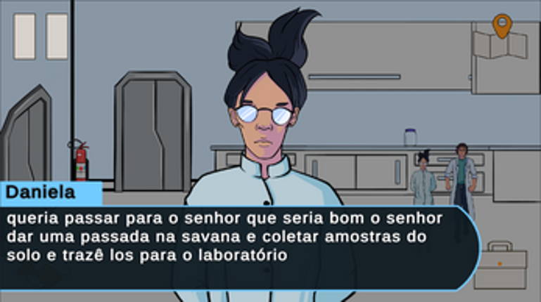 Projeto Akuanduba screenshot
