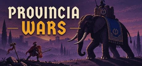 Games like Provincia Wars