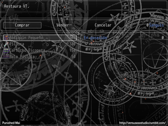 Punished Mai screenshot