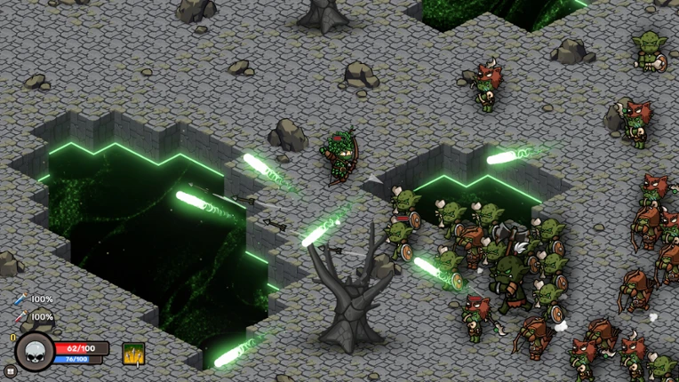 Purgatory Heroes screenshot
