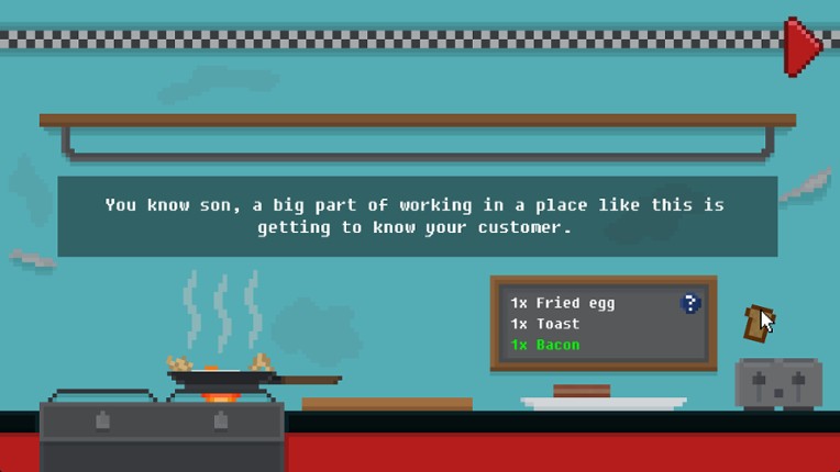 Purgatory Pitstop screenshot