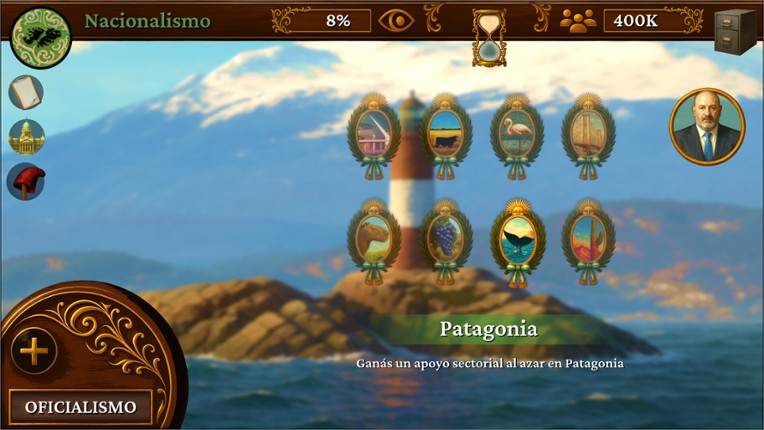 QSVT: ¡Que se vayan todos! screenshot