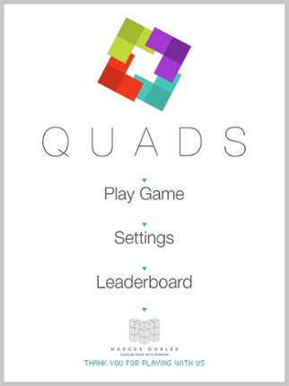 Quads screenshot