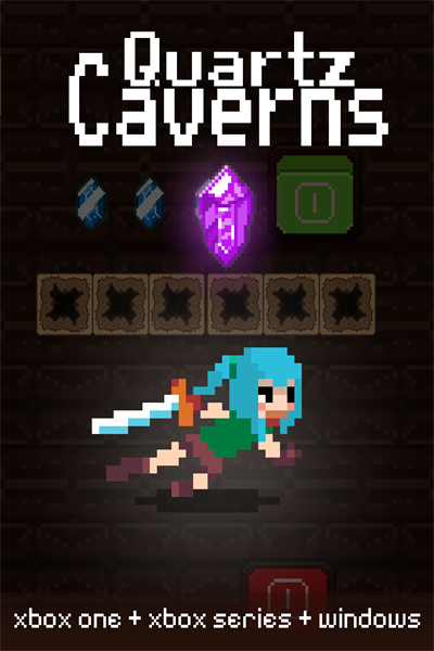Games like Quartz Caverns Pack (Xbox & Windows)