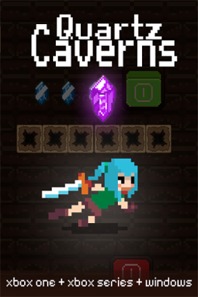 Quartz Caverns Pack (Xbox & Windows) Image