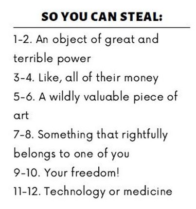 QUEER HEIST CREW: MULTIVERSE MASHUP screenshot